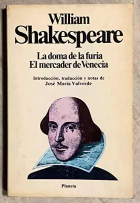 Couverture du produit · LA DOMA DE LA FURIA EL MERCADER DE VENECIA