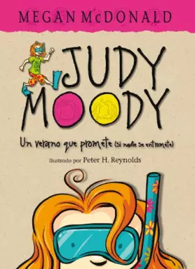 Couverture du produit · Un verano que promete (si nadie se entromete) (Colección Judy Moody 10)