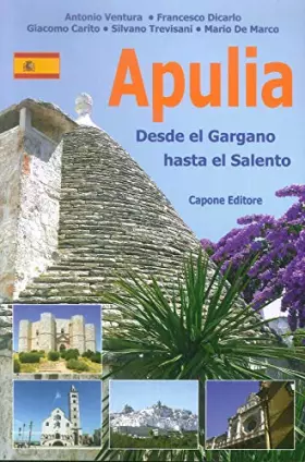 Couverture du produit · Puglia. Dal Gargano al Salento. Ediz. spagnola