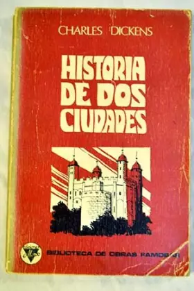 Couverture du produit · Historia de dos ciudades