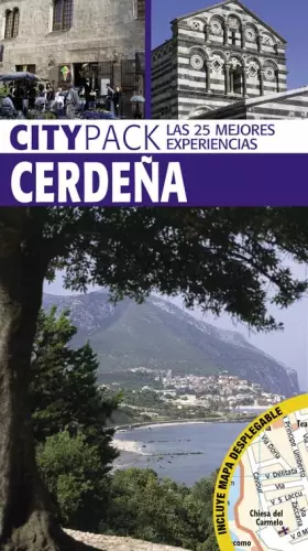 Couverture du produit · Cerdeña (Citypack): (Incluye plano desplegable)