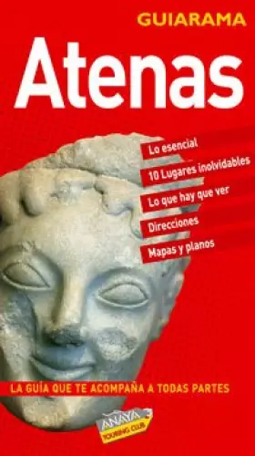 Couverture du produit · Atenas (Guiarama - Internacional) [Idioma Inglés] (GUIARAMA COMPACT - Internacional)