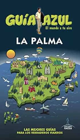 Couverture du produit · La Palma: Guía Azul La Palma (SIN COLECCION)