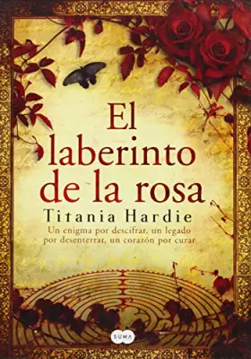 Couverture du produit · El laberinto de la rosa/ The Rose Labyrinth