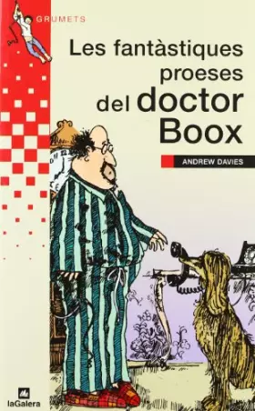 Couverture du produit · Fantastiques Proeses Del Doctor Boox, Les