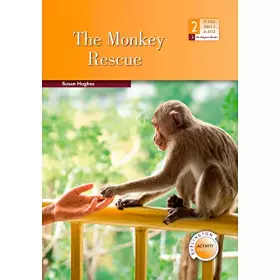 Couverture du produit · The Monkey Rescue 2�eso Bar