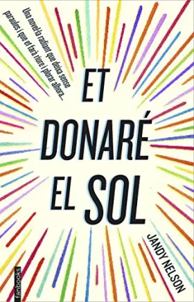 Couverture du produit · Et donaré el sol (Ficció)