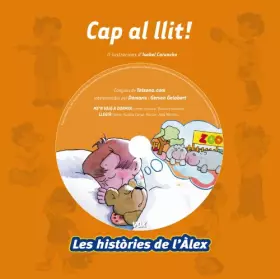 Couverture du produit · Cap al llit (Vox - Infantil / Juvenil - Català - A Partir De 3 Anys - Col·Lecció Les Històries De L¿Àlex)