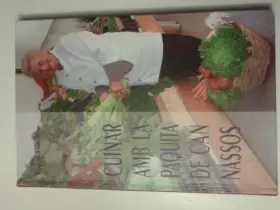 Couverture du produit · cuinar amb la paquita de can nassos [Hardcover] ForsPons,Paquita