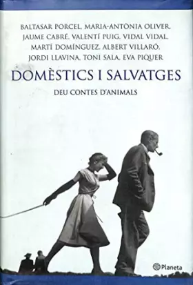 Couverture du produit · Domèstics i salvatges (Ramon Llull)