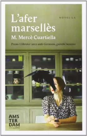 Couverture du produit · L'afer Marselles (NOVEL-LA)