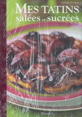 Couverture du produit · Mes tatins salées et sucrées