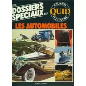 Couverture du produit · AUTOMOBILES