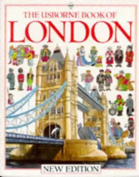 Couverture du produit · Book of London (The Usborne book of London)