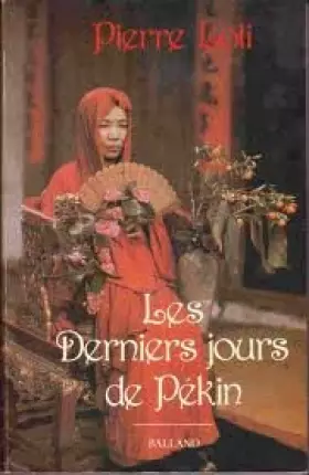 Couverture du produit · Les Derniers jours de Pékin