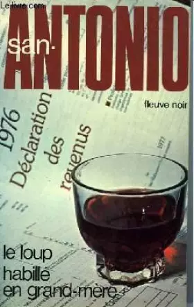 Couverture du produit · Le loup habille en grand-mere