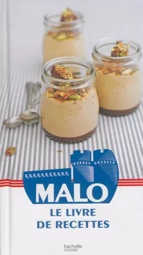 Couverture du produit · Les meilleures recettes de Malo
