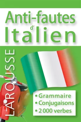 Couverture du produit · Anti-Fautes Italien