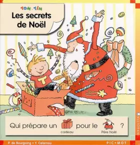 Couverture du produit · Les secrets de Noël