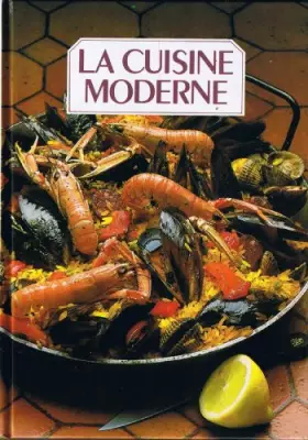 Couverture du produit · La Cuisine moderne TOME 5