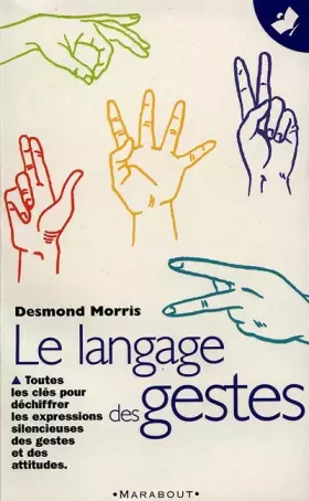 Couverture du produit · Le langage des gestes : Un guide international