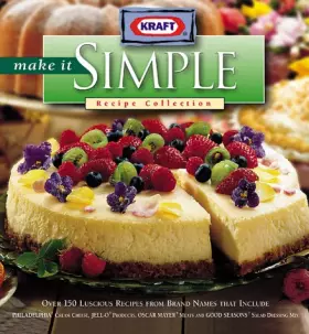 Couverture du produit · Kraft Make It Simple Recipe Collection