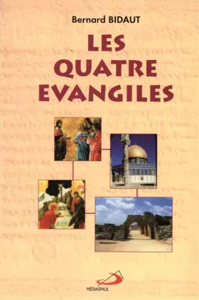 Couverture du produit · Les quatre Évangiles