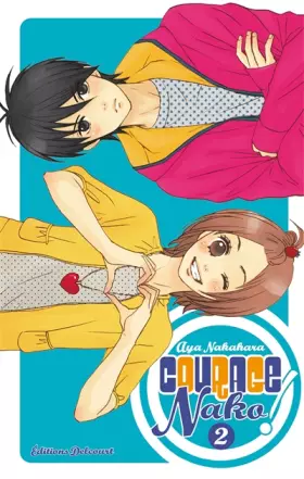 Couverture du produit · Courage Nako, Tome 2