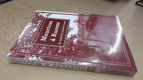 Couverture du produit · Meurtres à Ruoms - Retour de Leonard Cosma