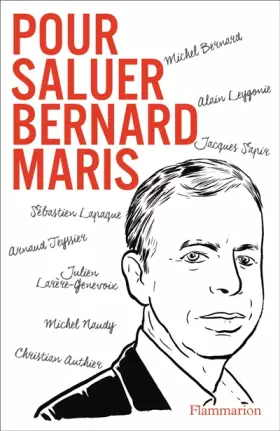 Couverture du produit · Pour saluer Bernard Maris