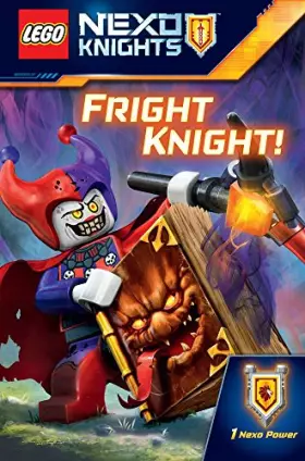 Couverture du produit · LEGO Nexo Knights: Fright Night!