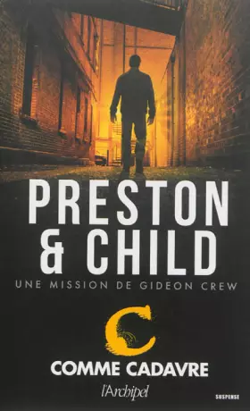 Couverture du produit · C comme cadavre