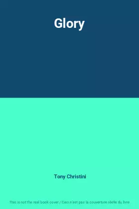 Couverture du produit · Glory