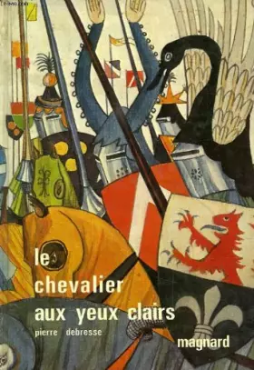 Couverture du produit · Le Chevalier aux yeux clairs (Collection Fantasia)