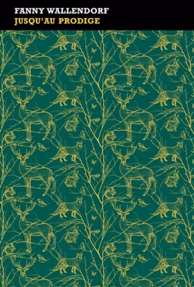 Couverture du produit · Jusqu'au prodige