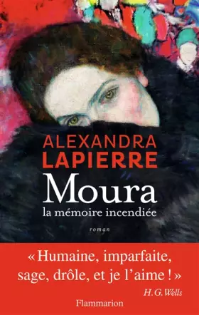 Couverture du produit · Moura : La mémoire incendiée