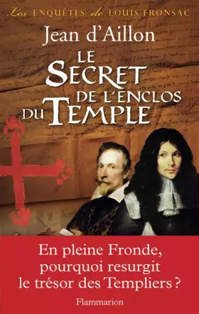Couverture du produit · Le Secret de l'enclos du Temple