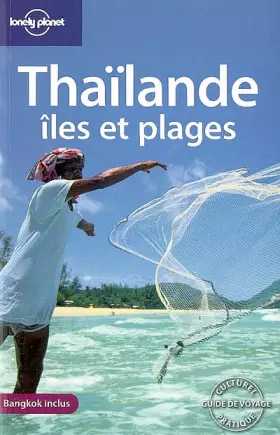 Couverture du produit · THAILANDE ILES ET PLAGES 1ED