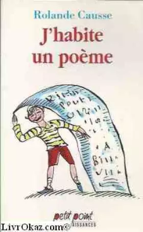 Couverture du produit · J'habite un poème