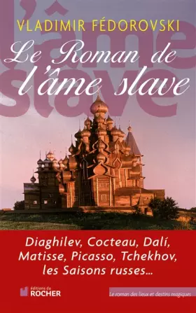 Couverture du produit · Le Roman de l'âme slave