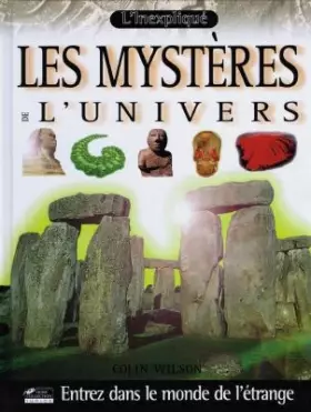 Couverture du produit · L'inexpliqué : les mystères de l'univers