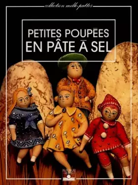 Couverture du produit · Petites poupées en pâte à sel