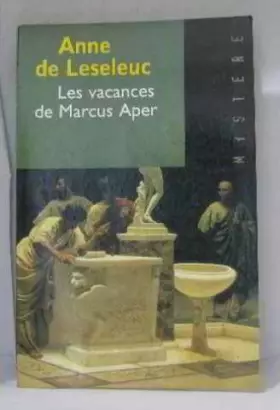 Couverture du produit · Les vacances de Marcus Aper (Mystère)