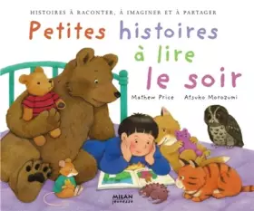 Couverture du produit · Petites histoires à lire le soir