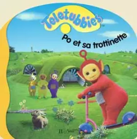Couverture du produit · Po et sa trottinette