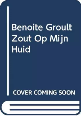 Couverture du produit · Zout op mijn huid