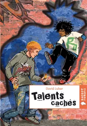 Couverture du produit · Talents cachés