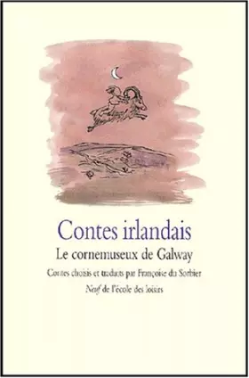 Couverture du produit · Contes irlandais : Le Cornemuseux de Galway