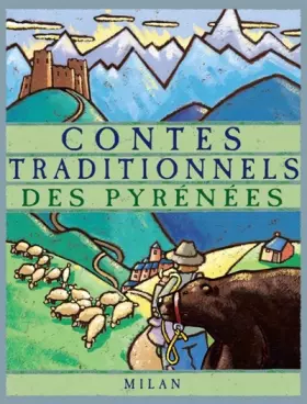 Couverture du produit · Contes traditionnels des Pyrénées