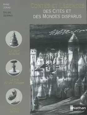 Couverture du produit · Contes et légendes des Cités et des Mondes disparus